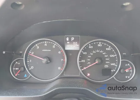 2014 Subaru Legacy 2.5 I Sport from USA, damaged, VIN 4S3BMBH62E3037445